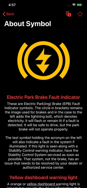 Dodge Caliber Lightning Bolt Warning Light - New Images Bolt