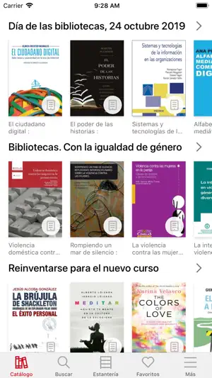 CIELO USAL screenshot 1