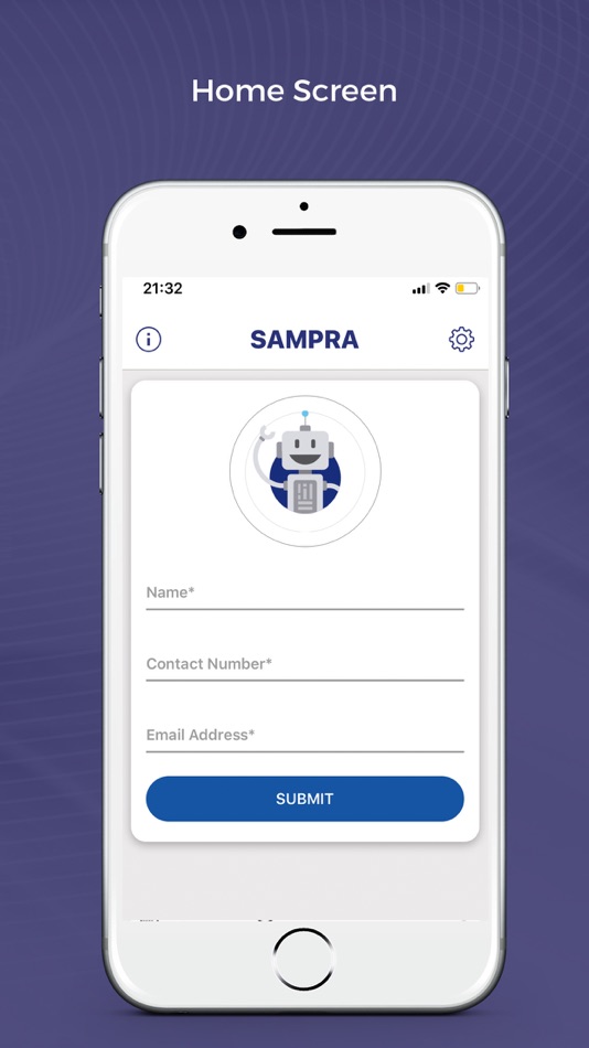 #1. SAMPRA (iOS) 由: STRIDE IT BUSINESS SOLUTIONS (PTY) LTD