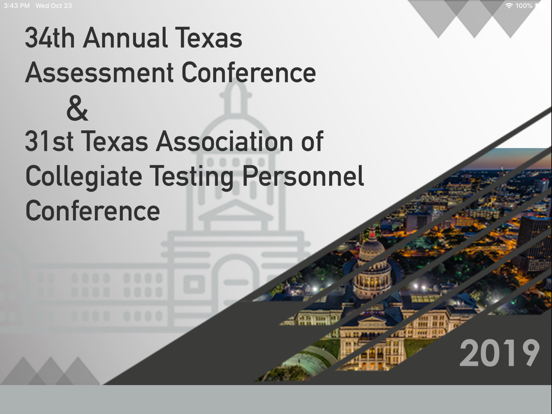 Screenshot #4 pour Texas Assessment/TACTP Con