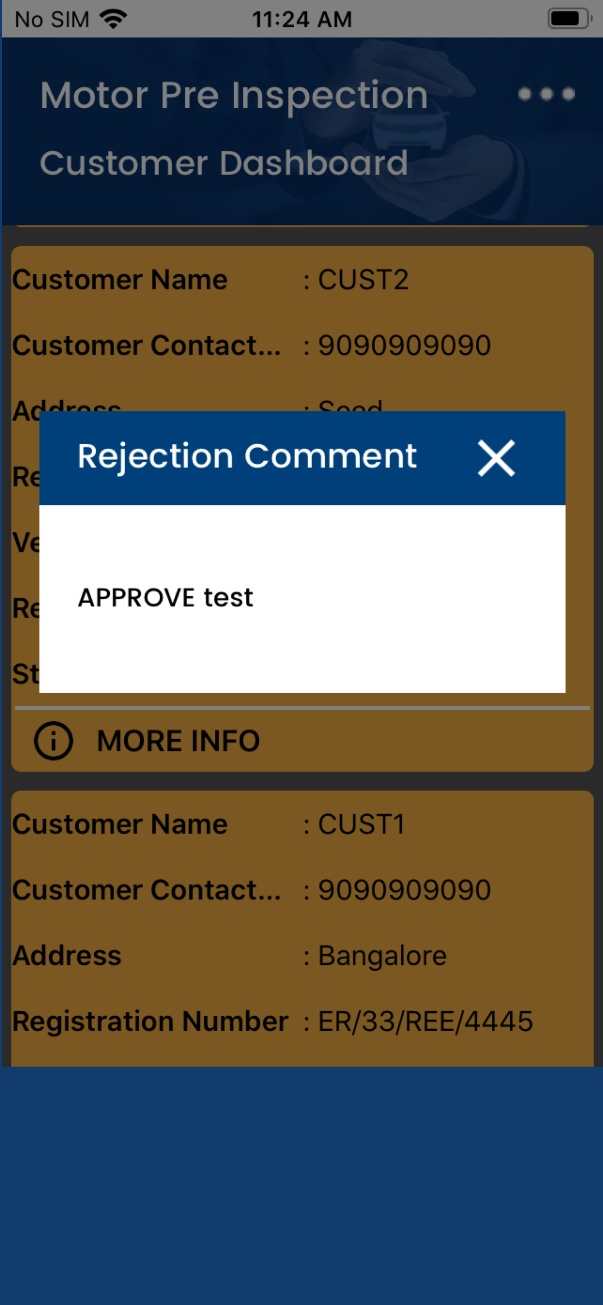 VIR-Customer