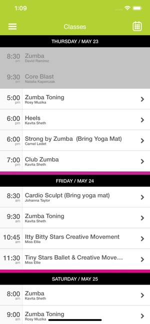 Studio K Dance and Fitness(圖3)-速報App