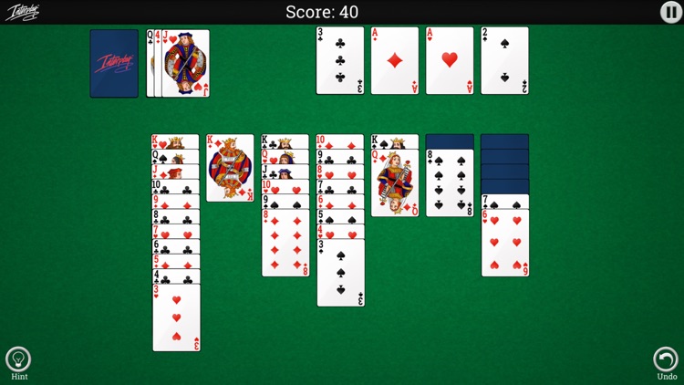 Interplay Solitaire screenshot-4