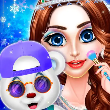 Magical Ice Princess & Mr Bear Cheats