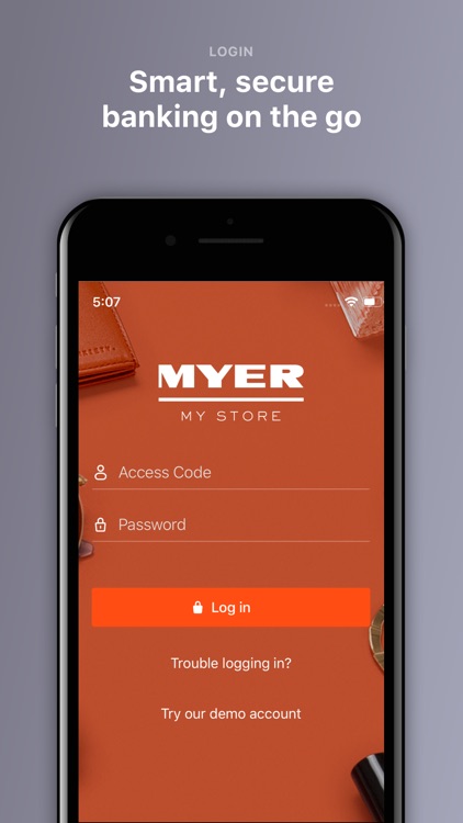 Myer Credit Card