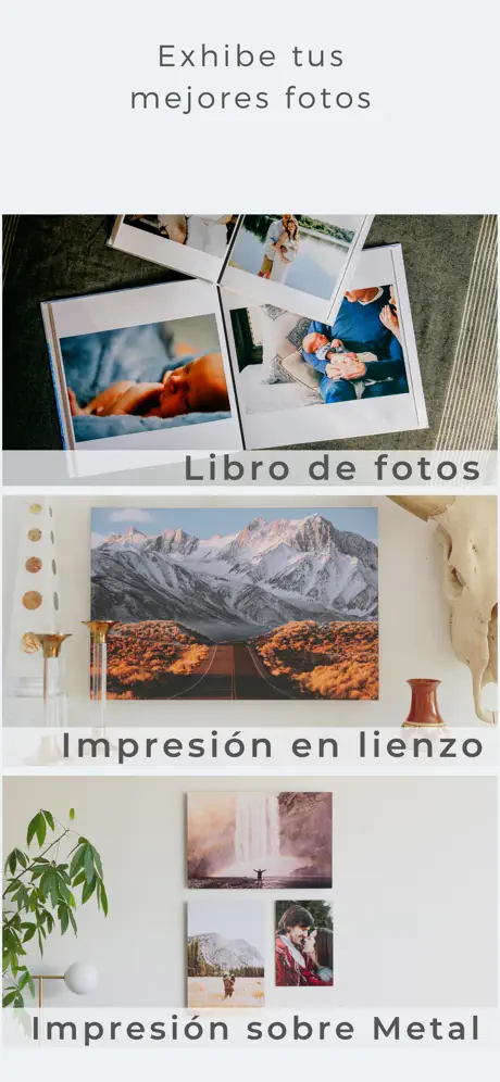 SimplePrints Books & Canvas