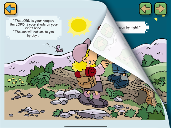 Screenshot #5 pour Psalm 121
