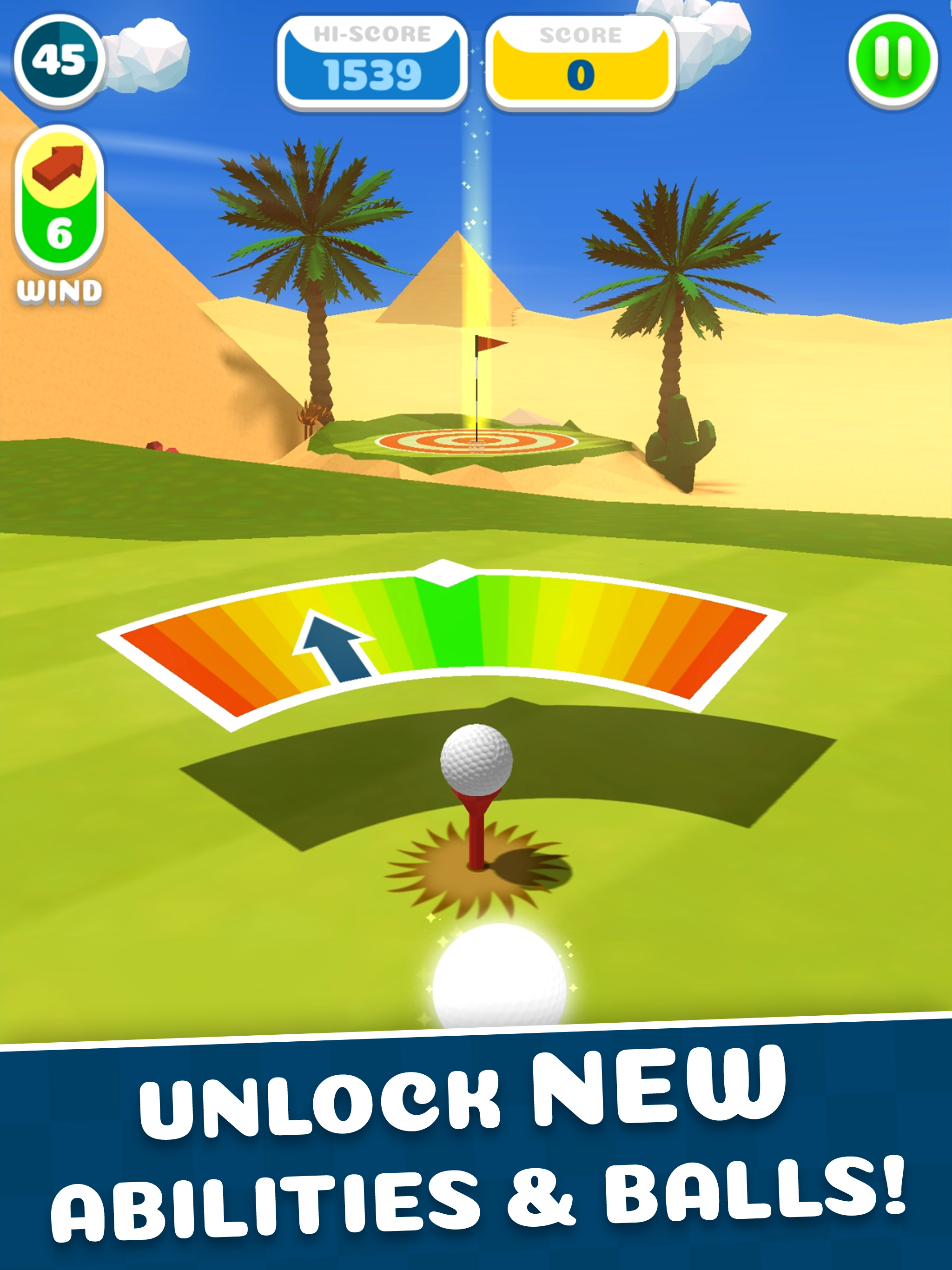 Cobi Golf Shots