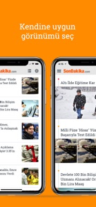 Son Dakika screenshot #3 for iPhone