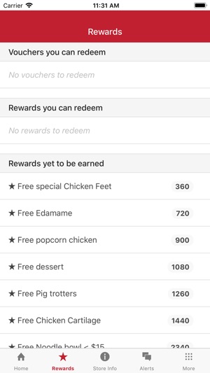 Hey Noodles Rewards(圖2)-速報App