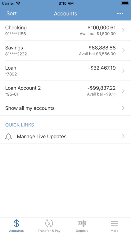 CB&S Bank Mobile