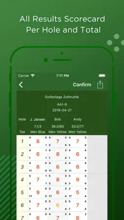 Golf4Holland screenshot 5