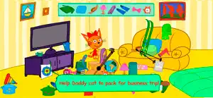 Kid-e-Cats: Fun Adventures screenshot #10 for iPhone