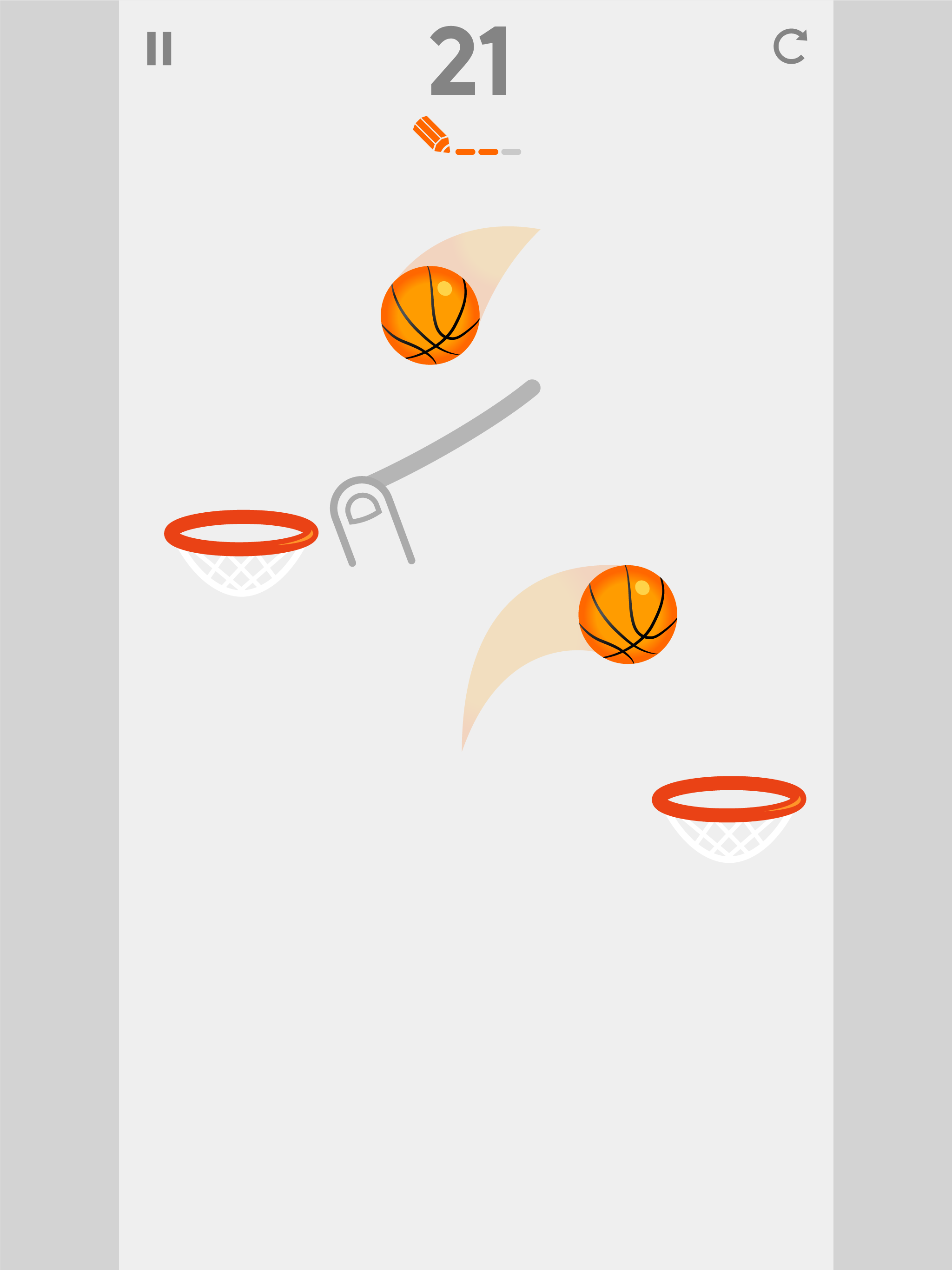 Dunk Line screenshot 8