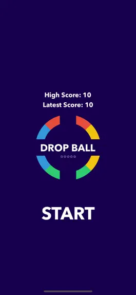 Game screenshot Drop Ball - Color Match mod apk