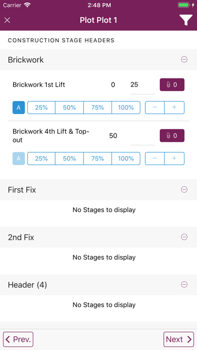 Housebuilding Screenshot