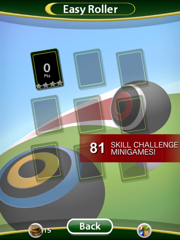 Virtual Lawn Bowls screenshot 8