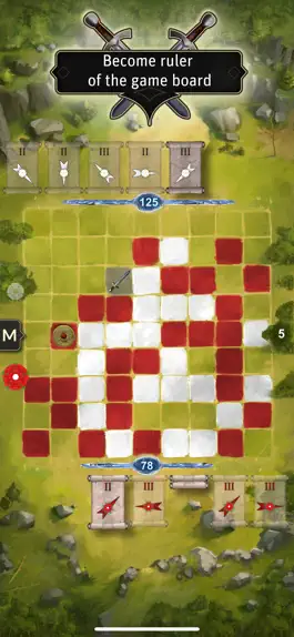 Game screenshot King Tactics apk