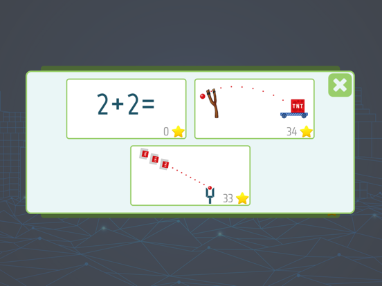 Screenshot #5 pour MathShot Multiplying Fractions