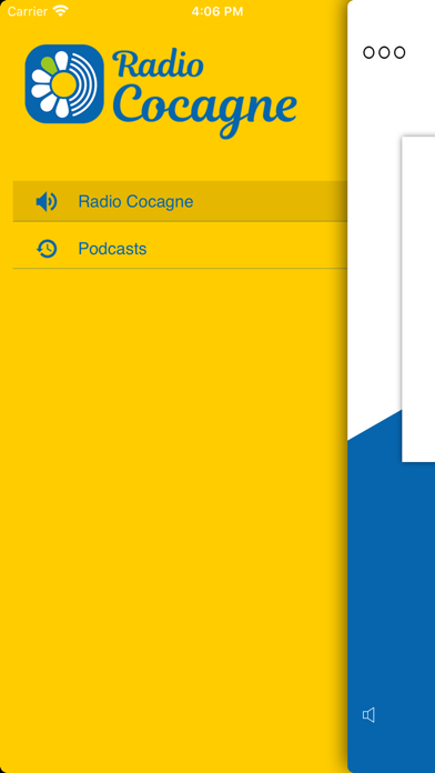Screenshot #2 pour Radio Cocagne