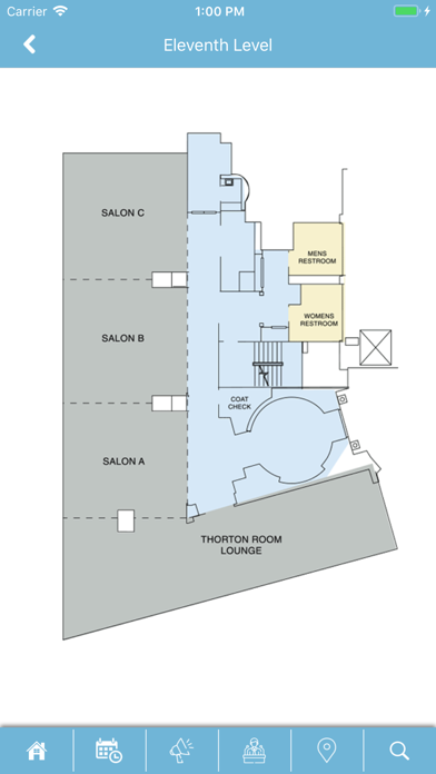 FamiliesUSA iPhone screenshot 5 - Reference app