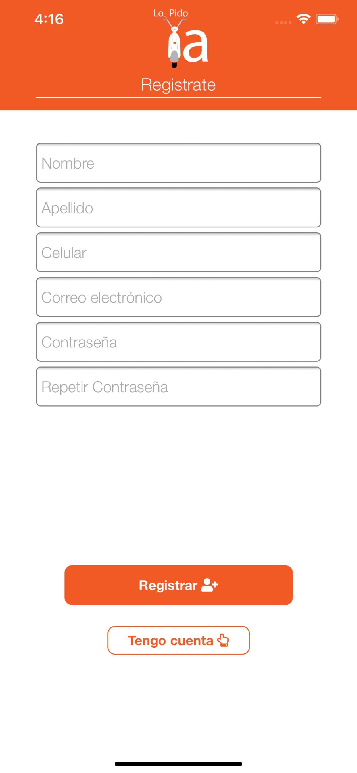 Lo Pido Ya screenshot 3