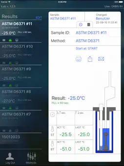 iLabCB screenshot 1