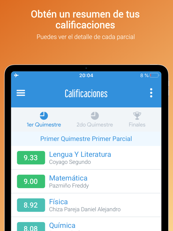 Screenshot #4 pour AcademiCloud