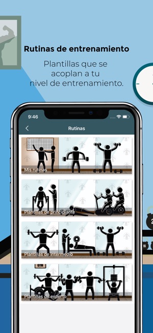 Gym Workout(圖3)-速報App