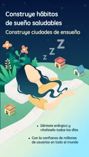 sleeptown iphone capturas de pantalla 1