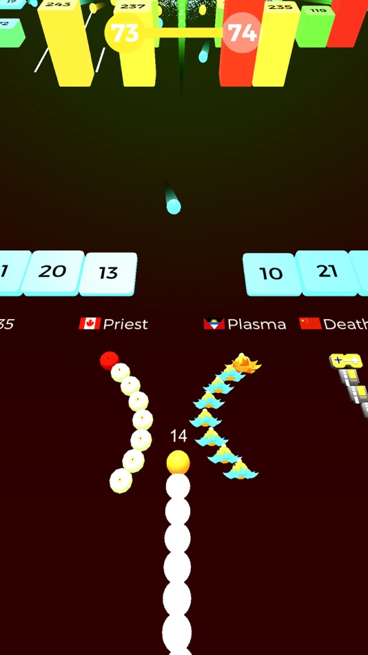#7. Blast 3D (iOS) 由: Advenworks Ltd.