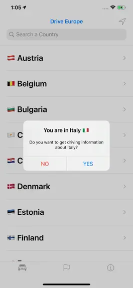 Game screenshot Drive Europe hack