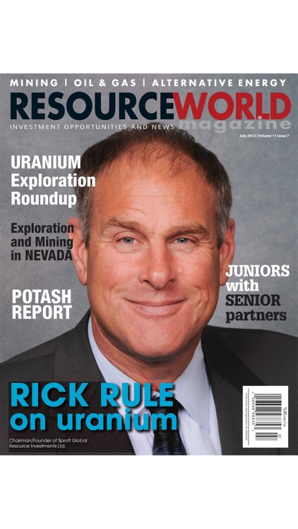 Resource World Magazine screenshot-7