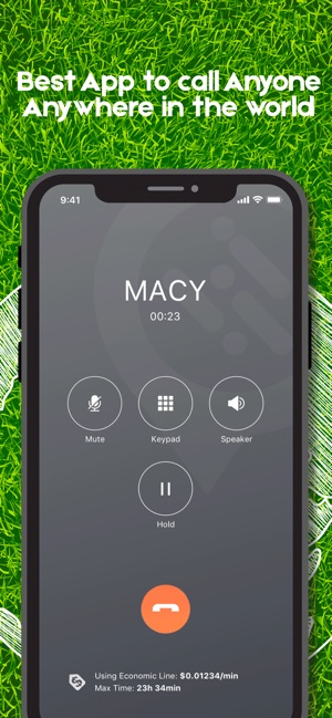 PingMe: 2nd Number Calling App(圖3)-速報App