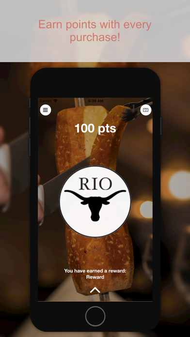 Rio Brazilian Steakhouse screenshot 2