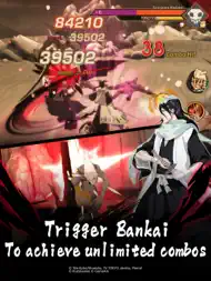 BLEACH Mobile 3D ipad bilder 3