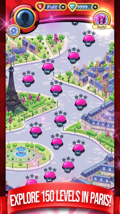 Miraculous Crush Screenshot