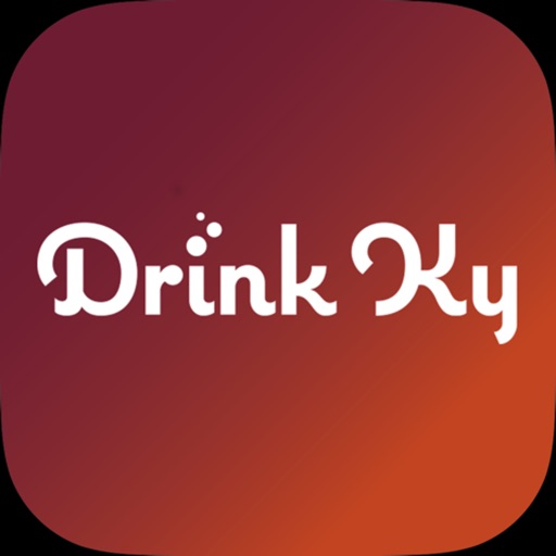 Drink KY iOS App
