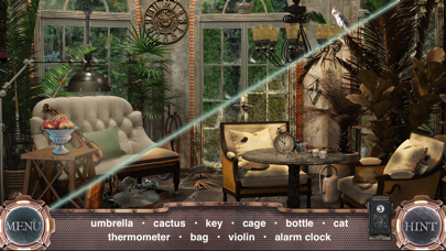 Time Machine - Hidden Object screenshot 2