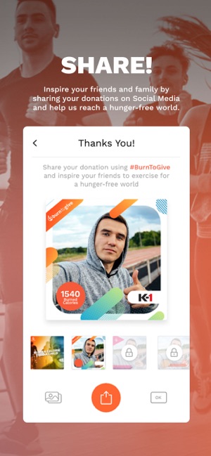Burn to Give(圖4)-速報App