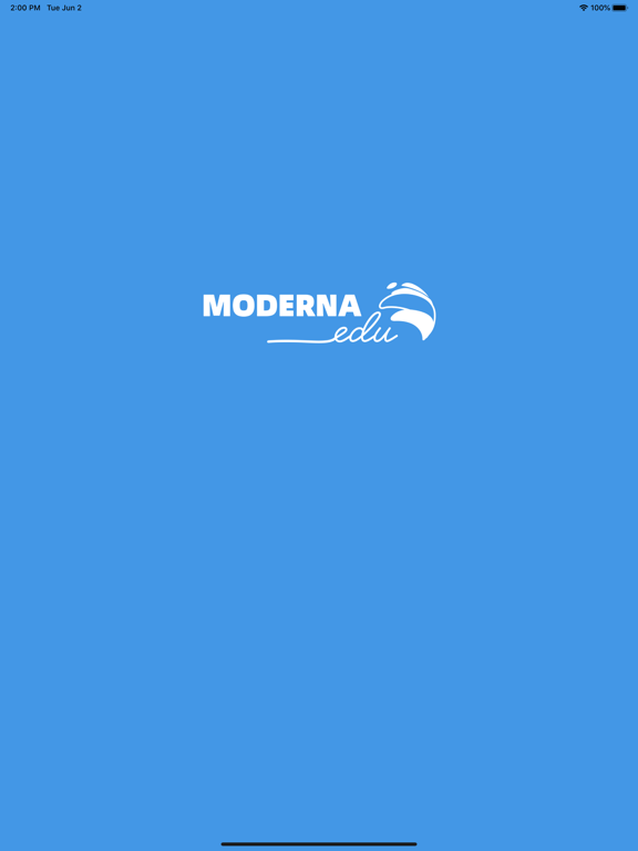 Screenshot #4 pour Moderna Edu