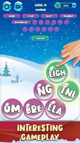 Game screenshot Crossword Puzzle Jumble mod apk