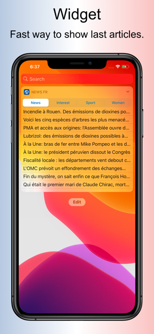 News fr(圖4)-速報App