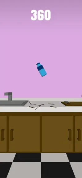 Game screenshot Bottle Flipper 3D mod apk