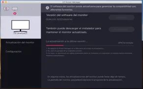 lg screen manager iphone capturas de pantalla 3