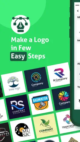 Game screenshot Logo Maker - Logo Creator mod apk
