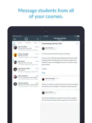 Canvas Teacher ipad bilder 3
