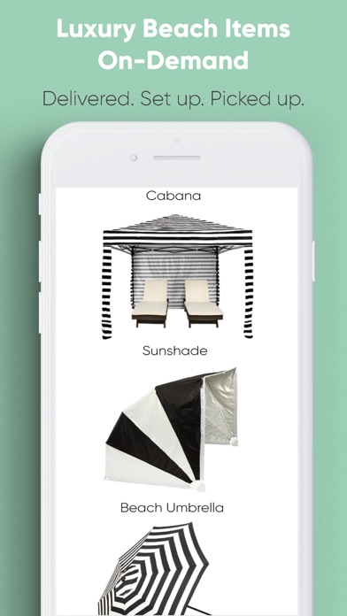 How to cancel & delete Lido Beach Butlers from iphone & ipad 3