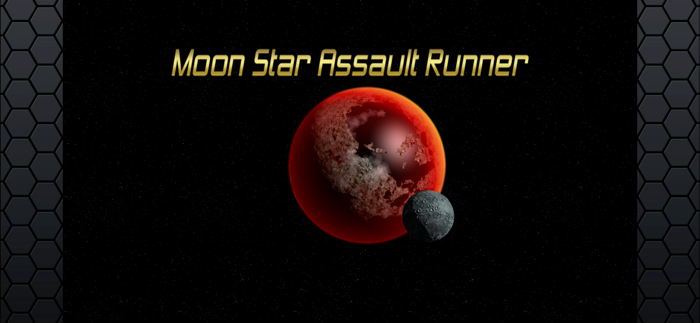 Moon Star Assault Runner