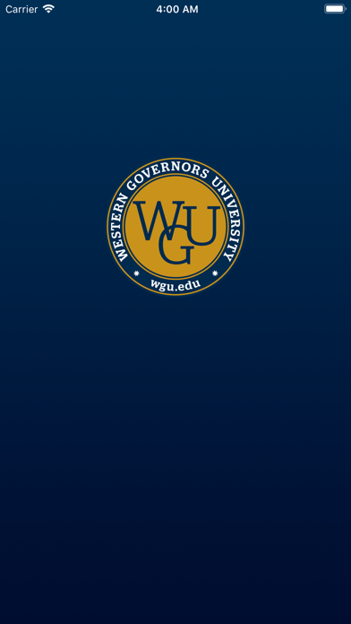 How to cancel & delete Commencement WGU from iphone & ipad 1